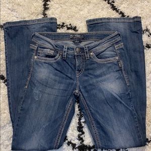 Women’s Silver Jeans